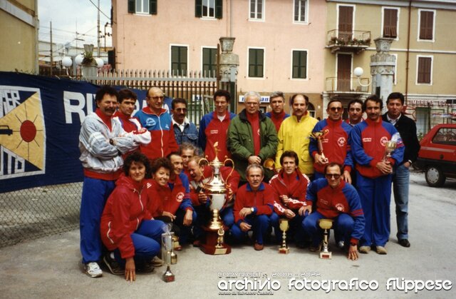 2002 Albenga Podistica Pro Colegno